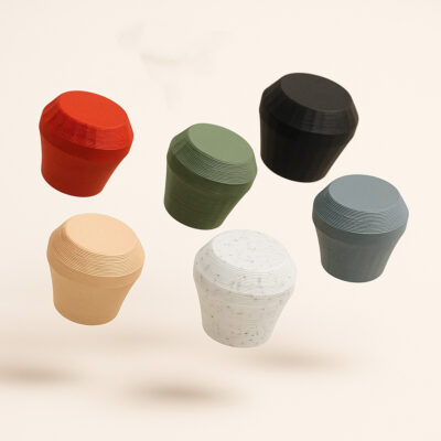 Home 3D Meubelknop Pion