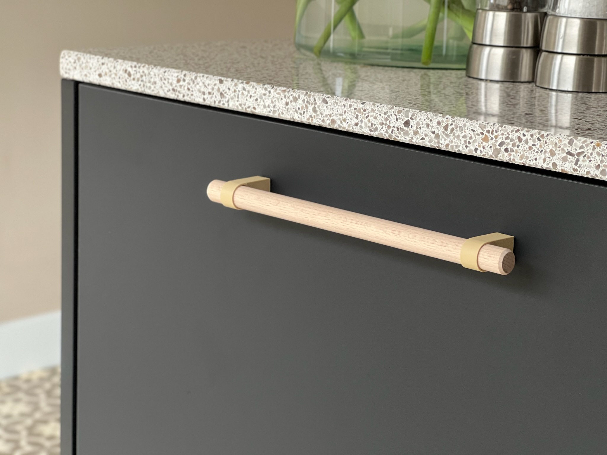 WoodGrip 2 Beige