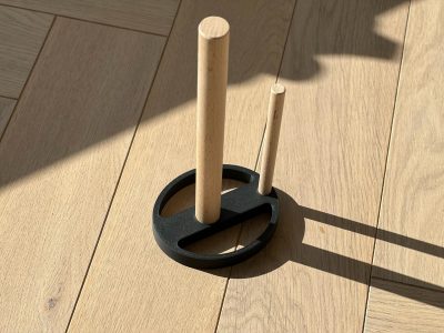 Home 3D Keukenrolhouder Premium