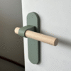 Deurklink Groen