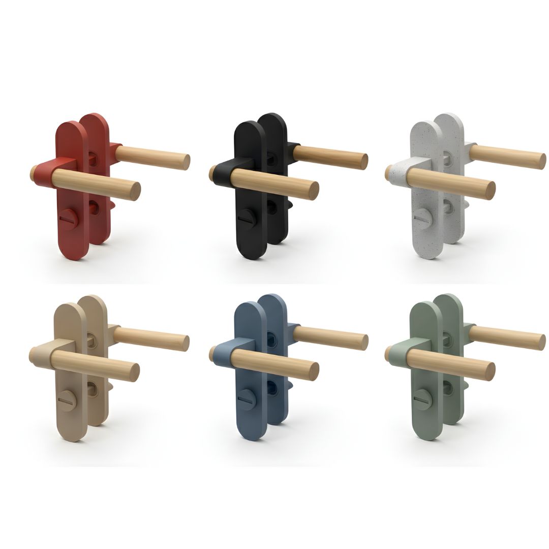 deurklink sfeer foto