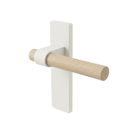 Home 3D Deurklink Langschild - Vierkant