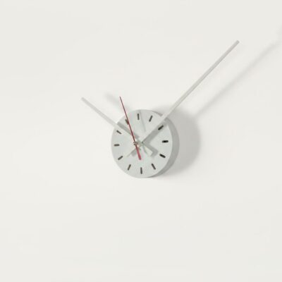 Wandklok Basic