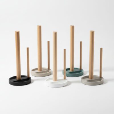 Home 3D Keukenrolhouder Premium