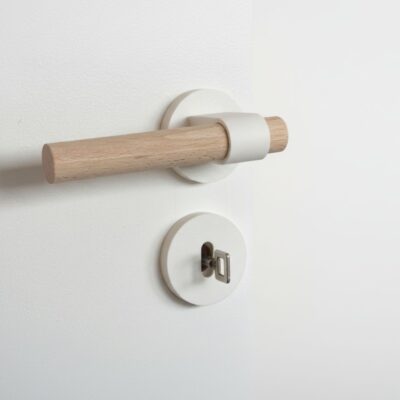 Home 3D Schlüssel-Rosette