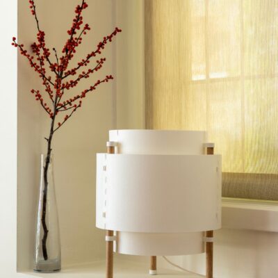 Home Lampe de table 3D