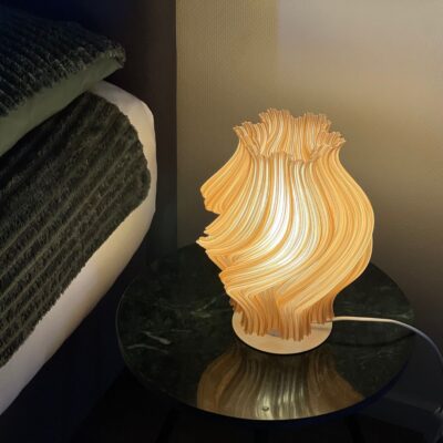 Home 3D Tafellamp Curva
