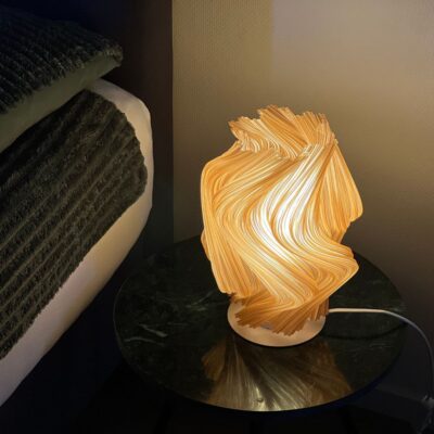 Home 3D Tafellamp Helix